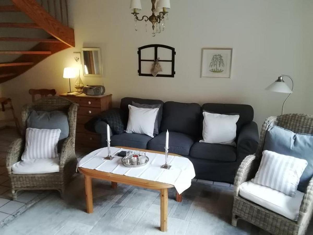 Ferienhaus Nes Puek Шилліг Екстер'єр фото